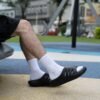 Claquettes adidas Adifom IIInfinity Noir JI0397 https://chb7.com original Algerie DZ