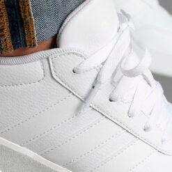 Baskets adidas Breaknet 3.0 Cloud White JR3546 https://chb7.com original Algerie DZ