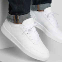 Baskets adidas Breaknet 3.0 Cloud White JR3546 https://chb7.com original Algerie DZ