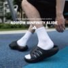 Claquettes adidas Adifom IIInfinity Noir JI0397 https://chb7.com original Algerie DZ