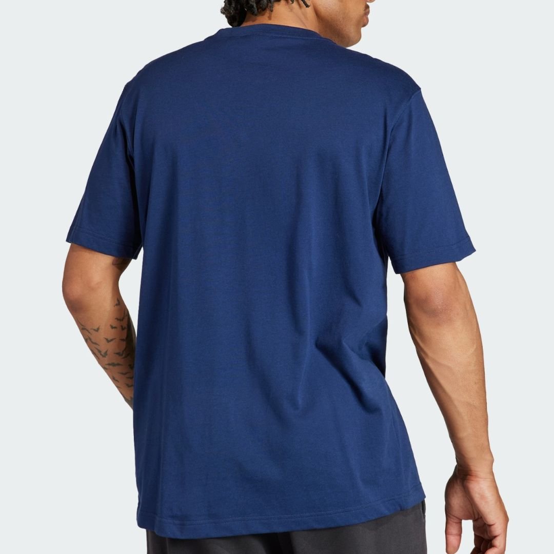 T-shirt adidas Originals Adicolor Trefoil Bleu Homme IR8011 https://chb7.com original Algerie DZ T-shirt adidas Originals Adicolor Trefoil Bleu Homme IR8011 https://chb7.com original Algerie DZ
