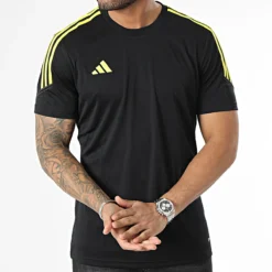 Maillot adidas Tiro 23 Club Training Jersey Noir/Jaune IC1589 https://chb7.com original Algerie DZ Maillot adidas Tiro 23 Club Training Jersey Noir/Jaune IC1589 https://chb7.com original Algerie DZ