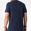 T-shirt Reebok Identity Left Chest Logo Bleu HJ9930 https://chb7.com original Algerie DZ