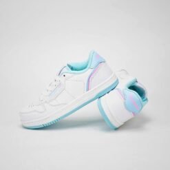Baskets Reebok en Cuir viritable pour Enfant Phase Court 100208184 https://chb7.com original Algerie DZ