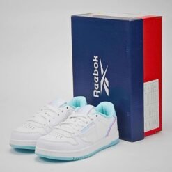 Baskets Reebok en Cuir viritable pour Enfant Phase Court 100208184 https://chb7.com original Algerie DZ