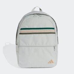 Sac à dos adidas Classic Back-to-School Stripes gris IS7063 https://chb7.com original Algerie DZ
