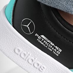 Baskets adidas Mercedes-AMG Petronas VL Court Base JR1068 https://chb7.com original Algerie DZ