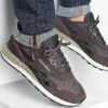 Baskets Reebok Classic Nylon 89 Washed Black 100239577 https://chb7.com original Algerie DZ