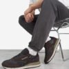 Baskets Reebok Classic Nylon 89 Washed Black 100239577 https://chb7.com original Algerie DZ