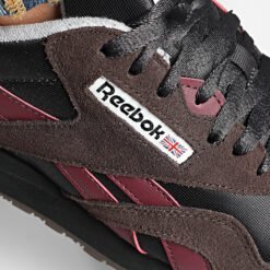 Baskets Reebok Classic Nylon Washed Black 100242183 https://chb7.com original Algerie DZ