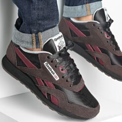Baskets Reebok Classic Nylon Washed Black 100242183 https://chb7.com original Algerie DZ